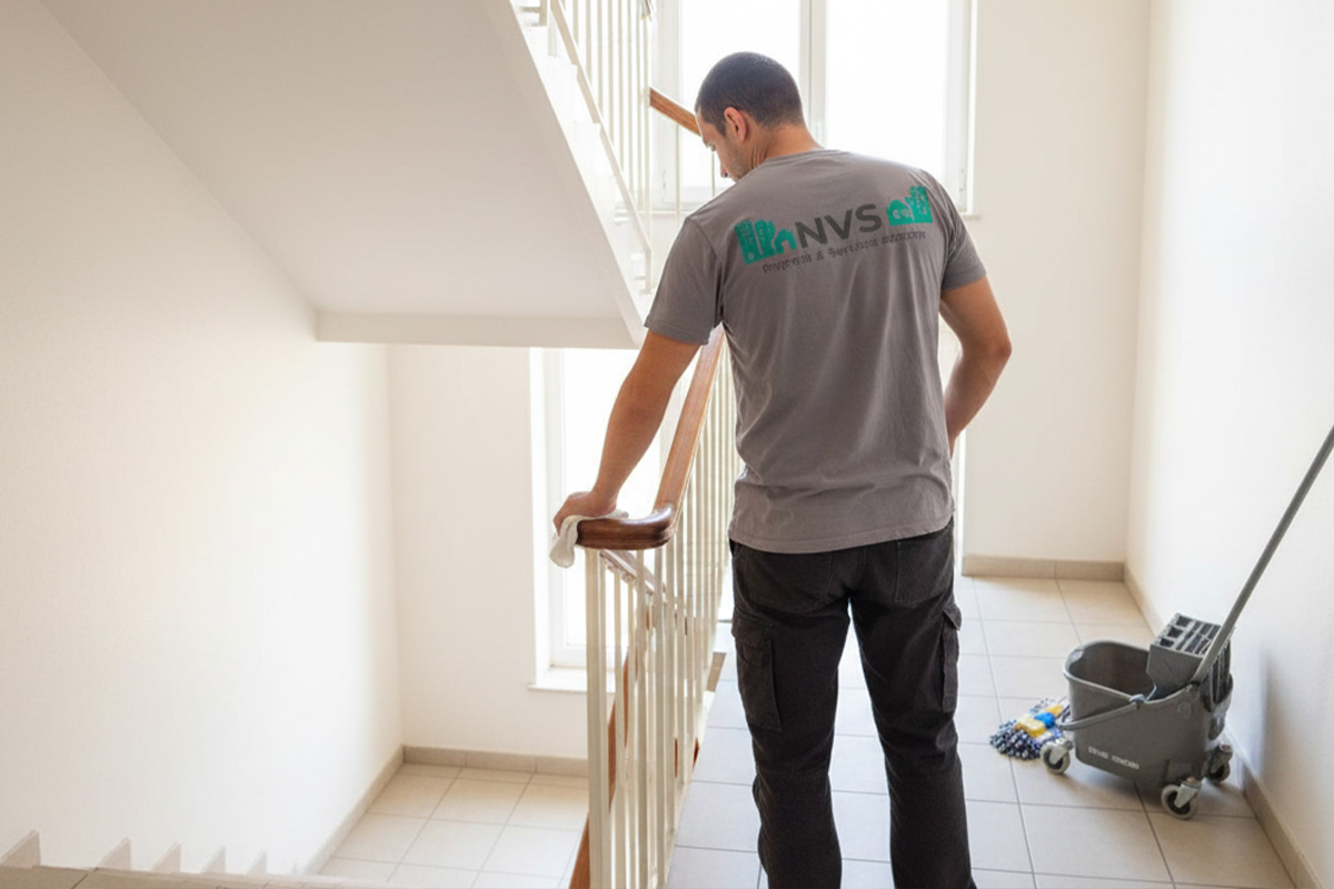 Nettoyage copropriétés Loiret - Entreprise nettoyage copropriété Gien Sologne Briare